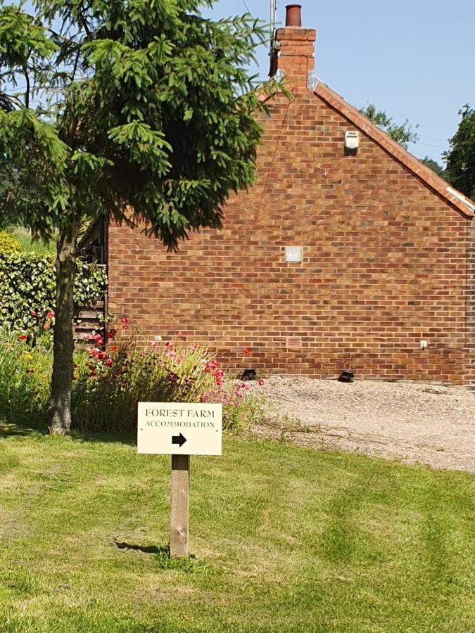 Forest Farm Papplewick Nottingham - Spacious Self-Contained Rural Retreat! Extérieur photo