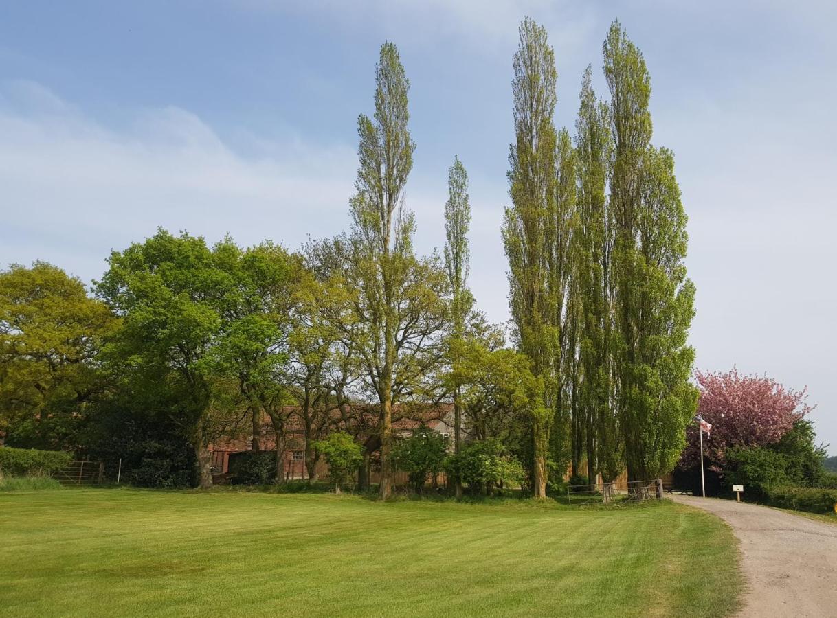 Forest Farm Papplewick Nottingham - Spacious Self-Contained Rural Retreat! Extérieur photo