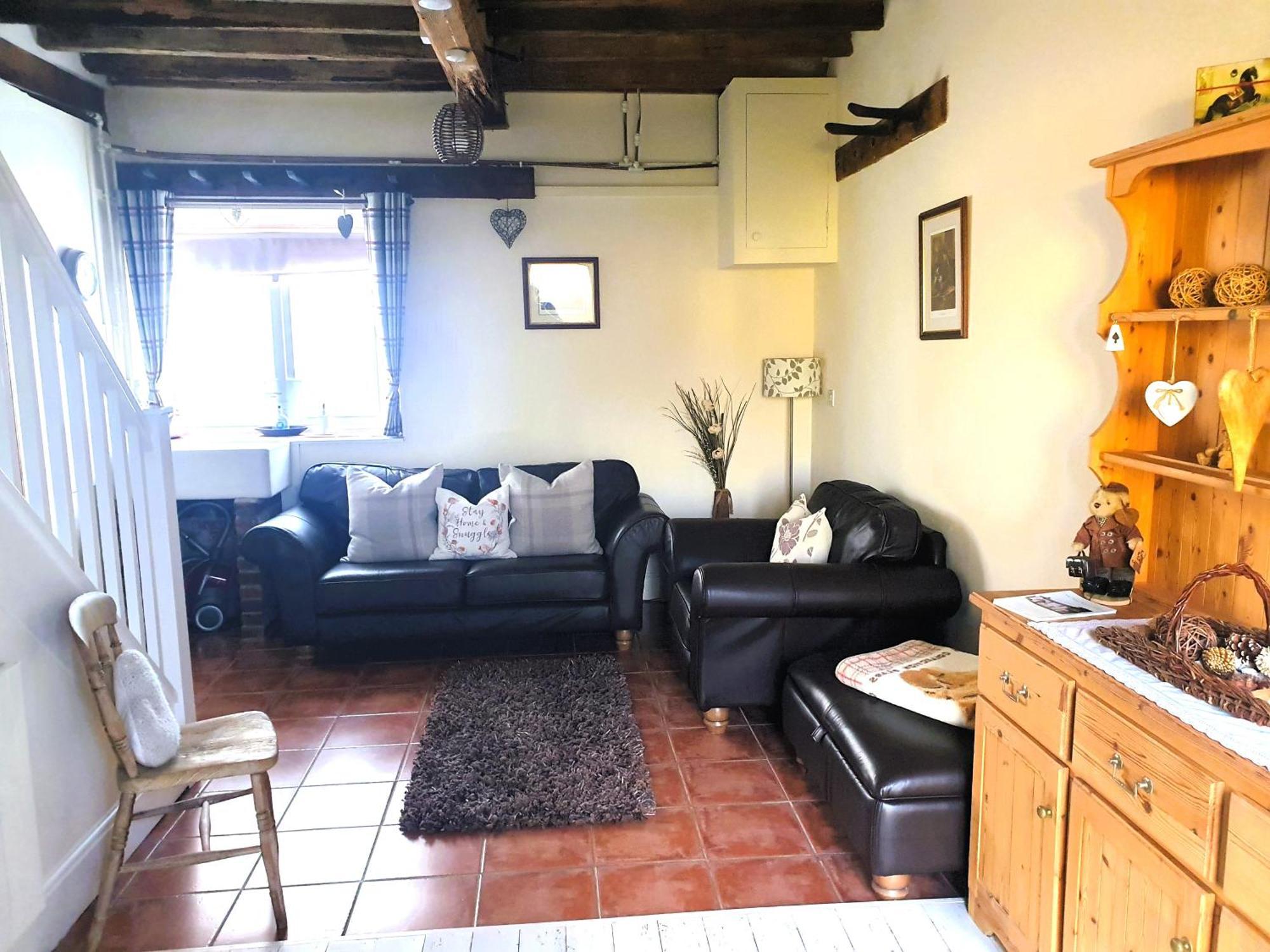 Forest Farm Papplewick Nottingham - Spacious Self-Contained Rural Retreat! Extérieur photo