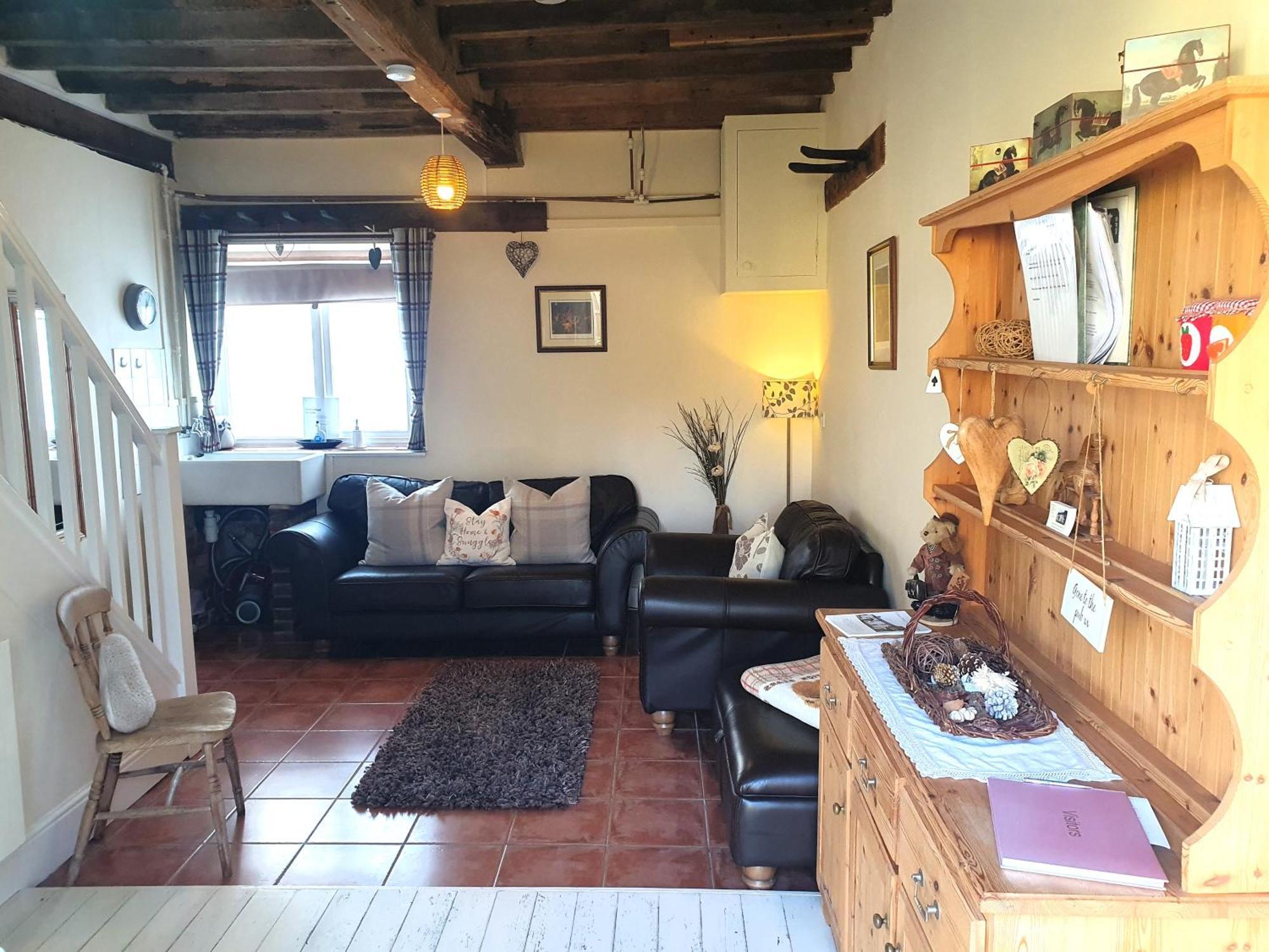 Forest Farm Papplewick Nottingham - Spacious Self-Contained Rural Retreat! Extérieur photo