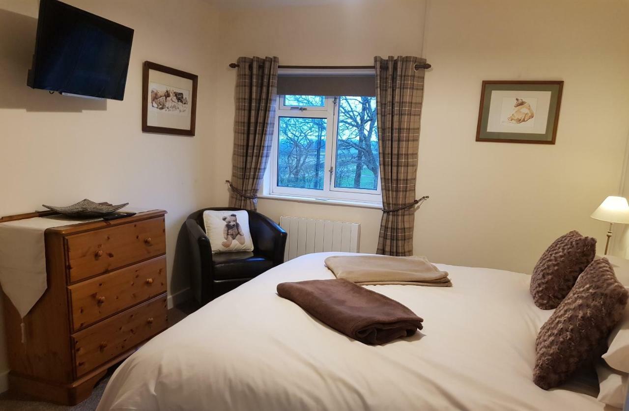 Forest Farm Papplewick Nottingham - Spacious Self-Contained Rural Retreat! Extérieur photo