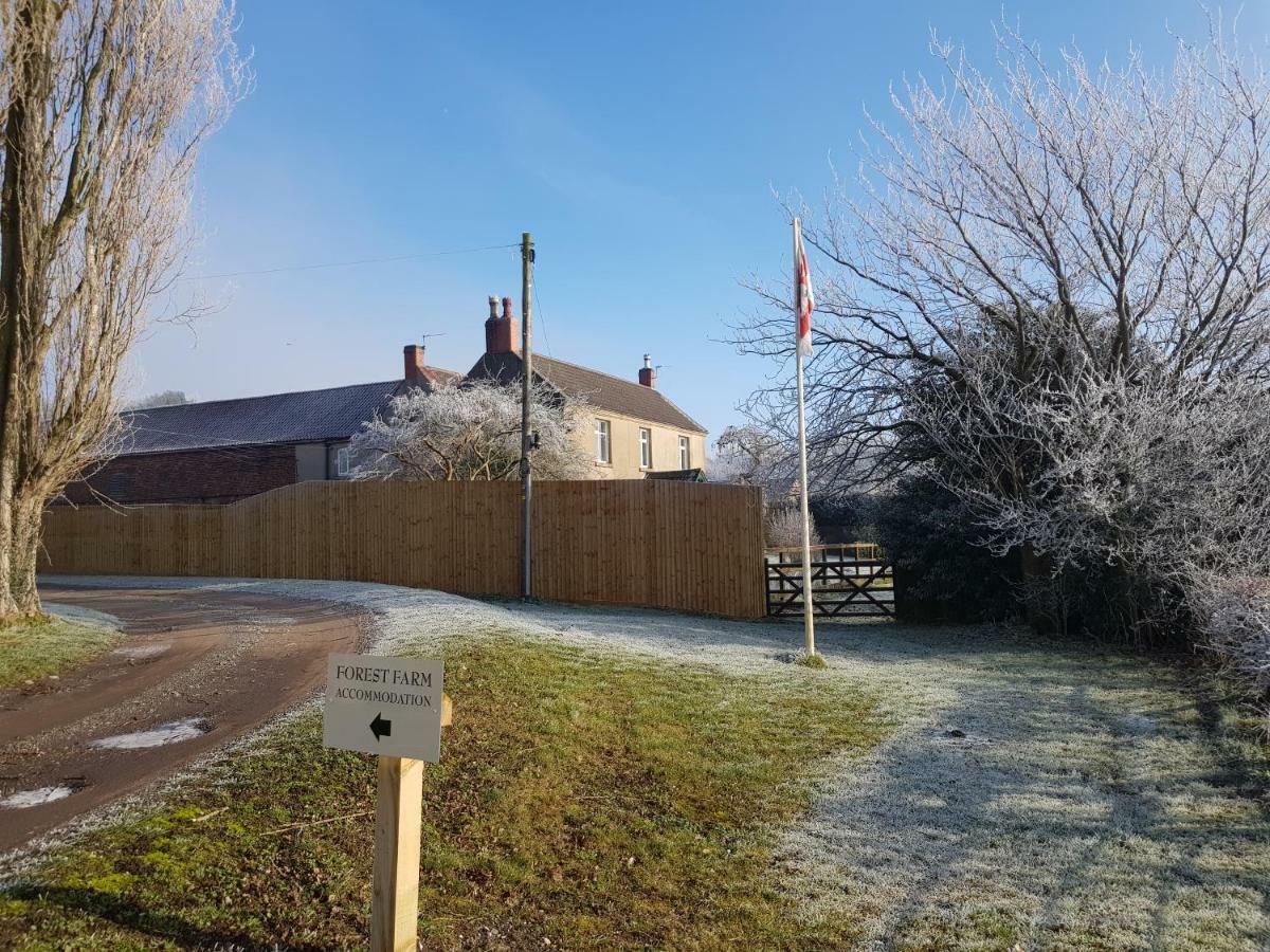 Forest Farm Papplewick Nottingham - Spacious Self-Contained Rural Retreat! Extérieur photo