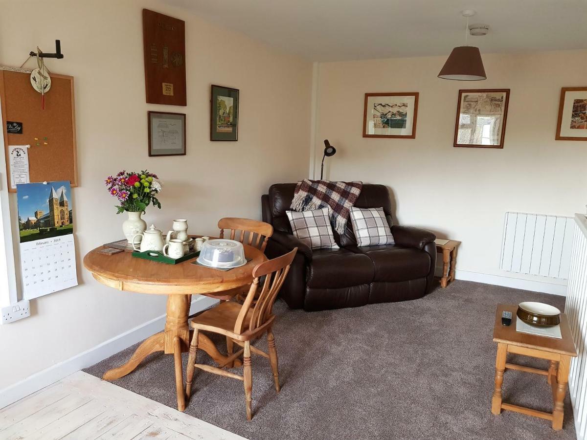 Forest Farm Papplewick Nottingham - Spacious Self-Contained Rural Retreat! Extérieur photo