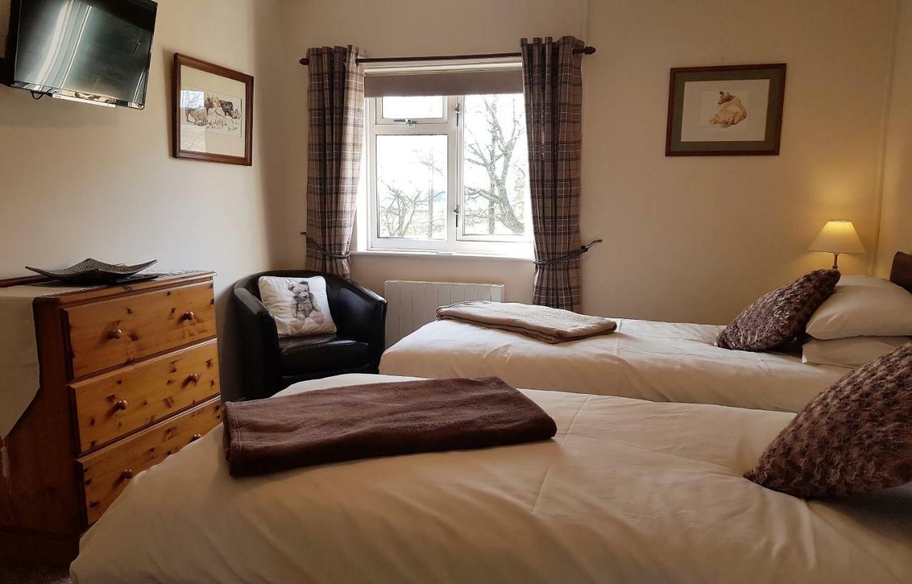 Forest Farm Papplewick Nottingham - Spacious Self-Contained Rural Retreat! Extérieur photo